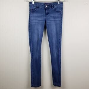 Elle | Skinny Blue Jean's, Size 2
